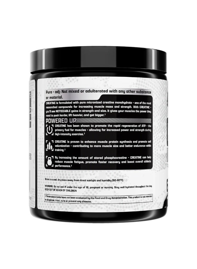Nutrex Research NUTREX - CREATINE MONOHYDRATE 300G - Image 2